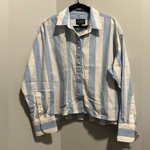 J Crew button up